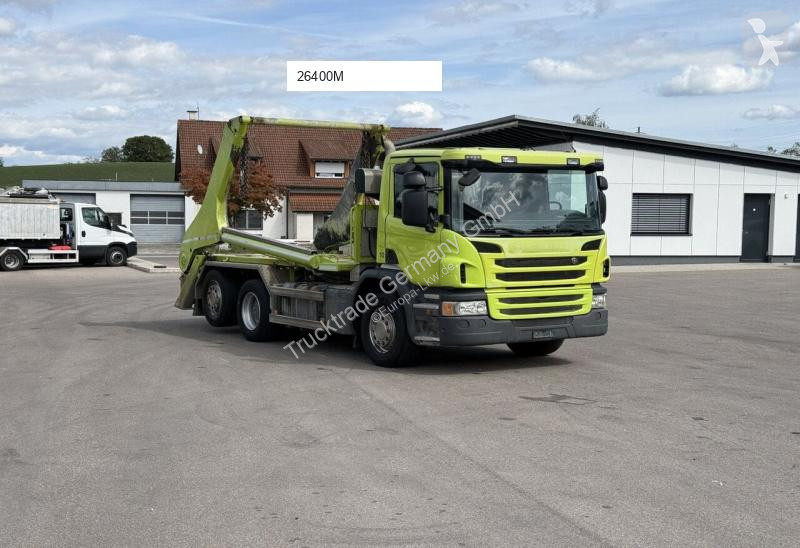 Camion Scania P 410
