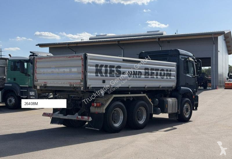 Camion Mercedes 2646 3-SK