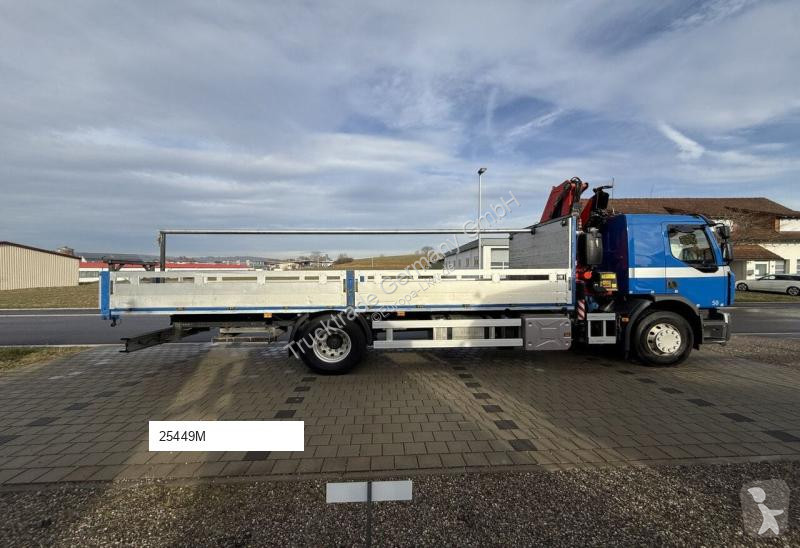 Camion Renault F135A.22