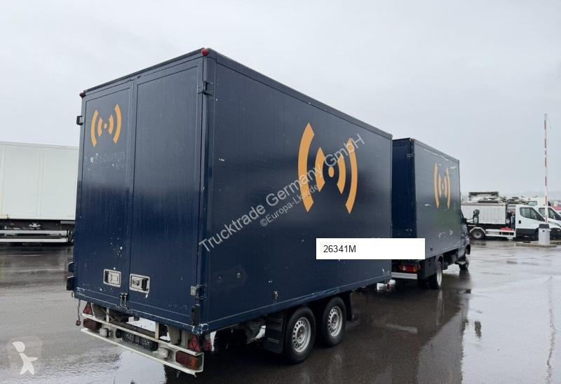 Camion Renault MASCOTT 150 DXI
