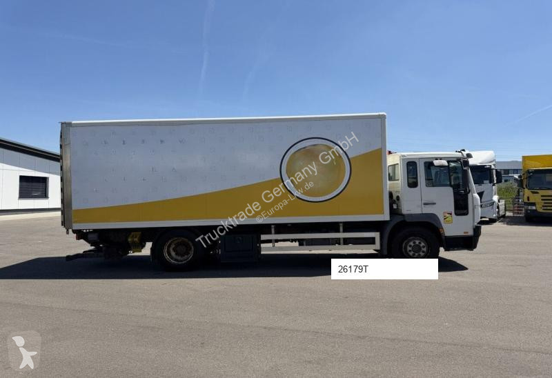 شاحنة Volvo GESER FL6H-250 LBW