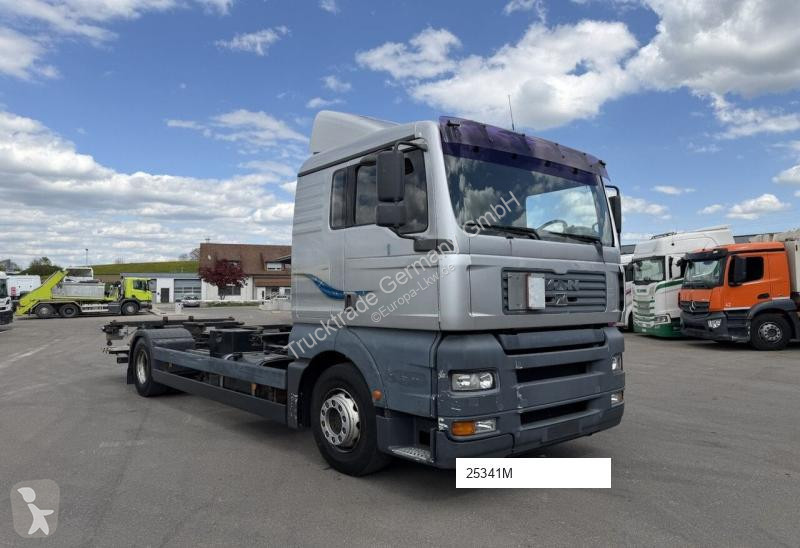 Camion MAN 18.413 FLLC BDF+HB