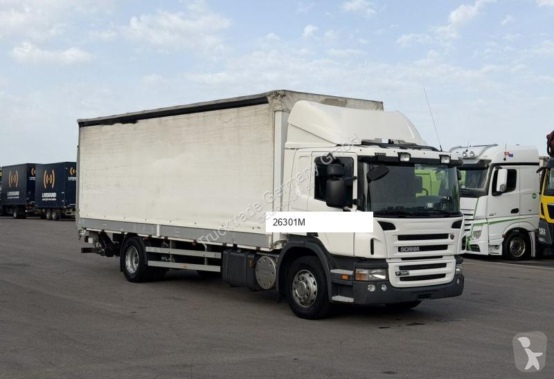 Camion Scania P320 LBW
