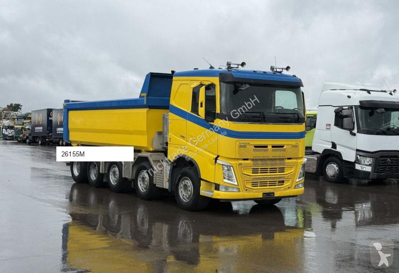 Camion Volvo FH-500 SWS Kipper-Thermo