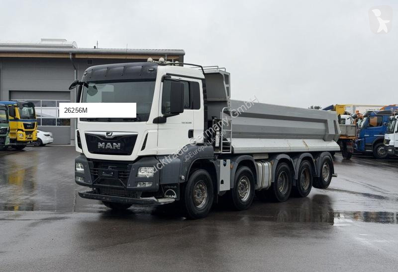Camion MAN TGS 50.500 Kipper