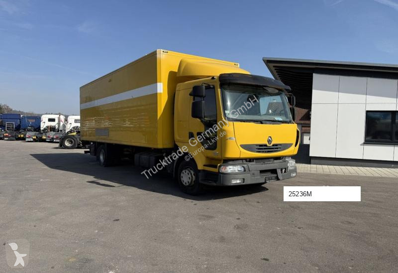 Camion Renault 280.16 nicht fahrbar