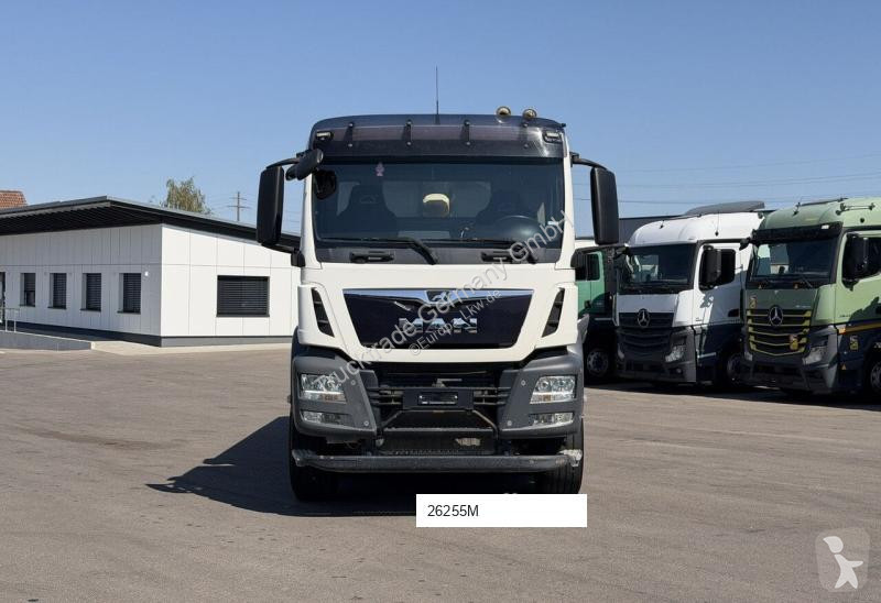 Camion MAN TGS 50.500