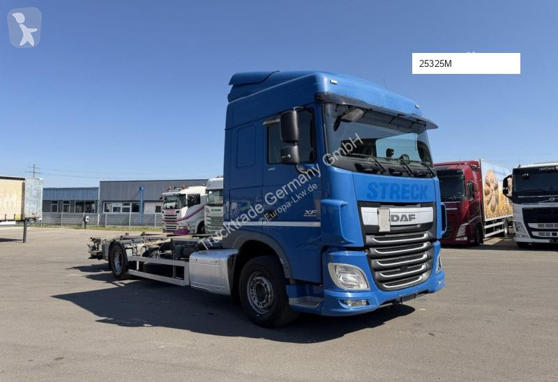 Camion DAF XF 410 BDF/HB