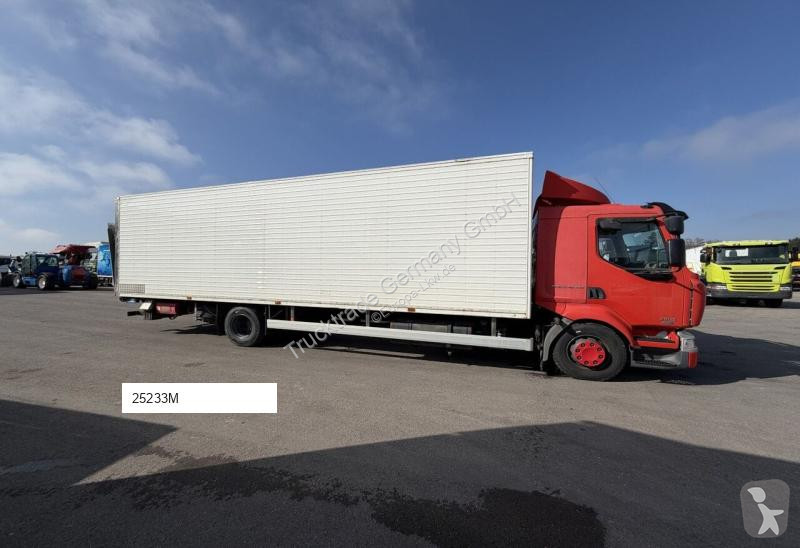 Camion Renault 280.16L Schlüssel fehlt