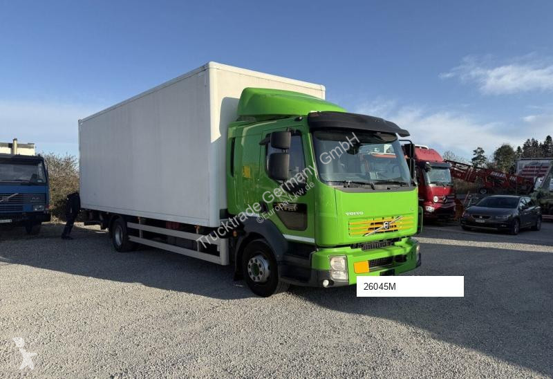 شاحنة Volvo FLL-290