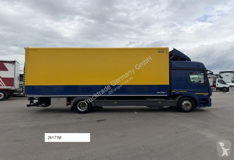 Camion Mercedes 1530 LBW