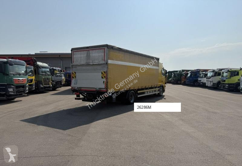 Camion Volvo FH-440 Plane/ HB