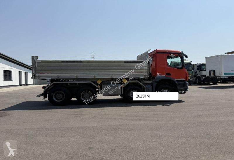 Camion Mercedes 3243 3-SK