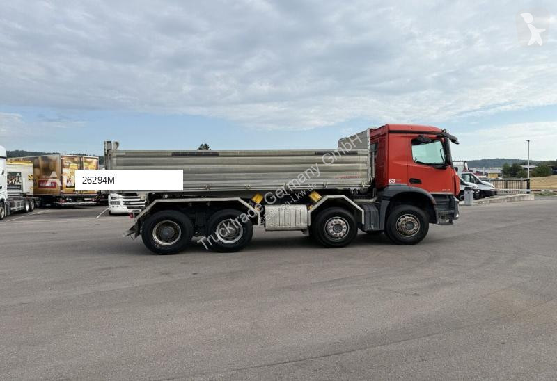 Camion Mercedes 3243 3-SK