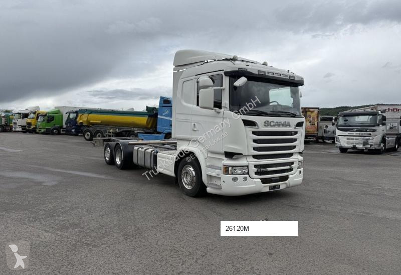 Camion Scania R730LB