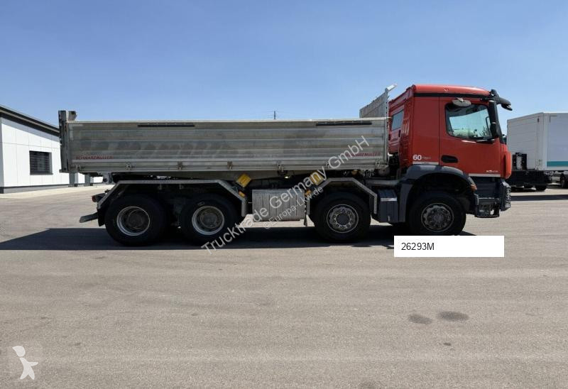 Camion Mercedes 3243 3-SK