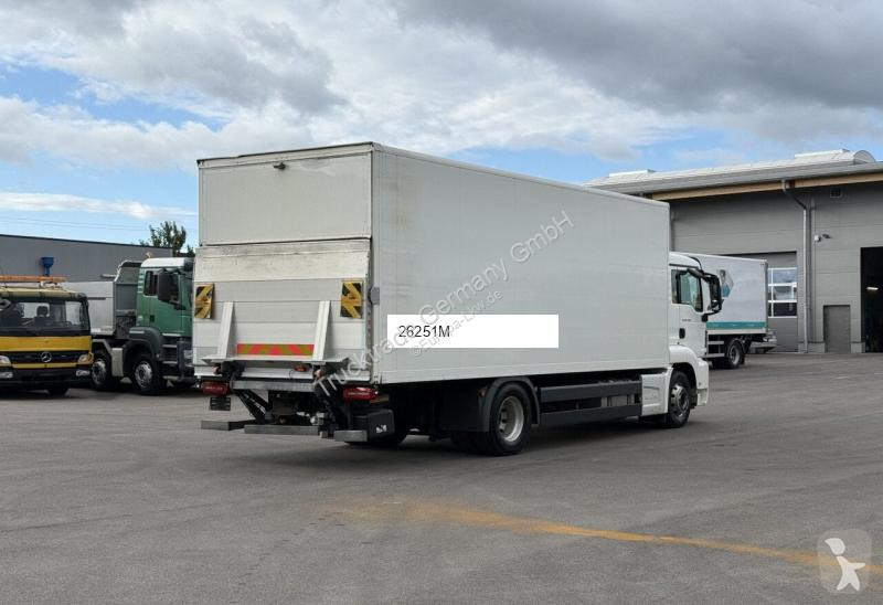 Camion MAN TGS 18.400 / HB