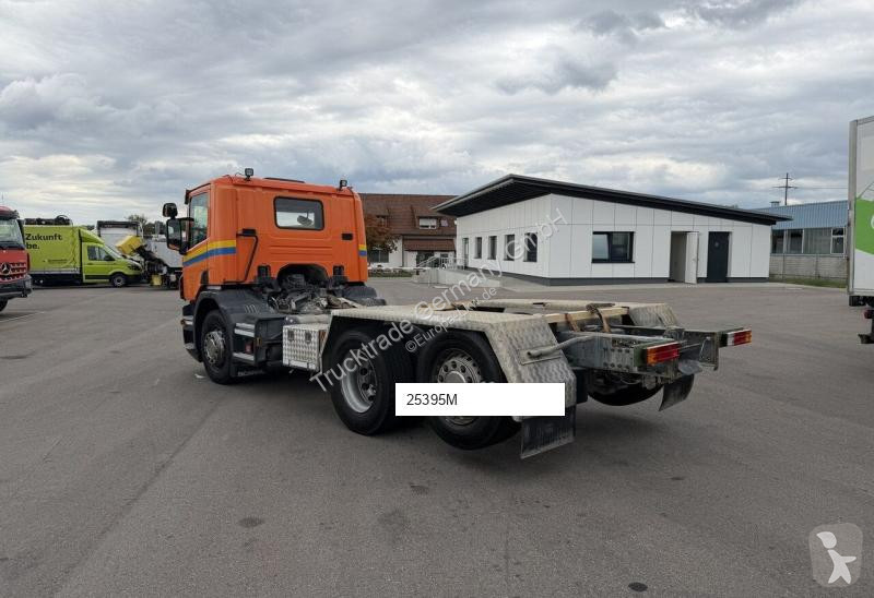 Camion Scania P360 LB