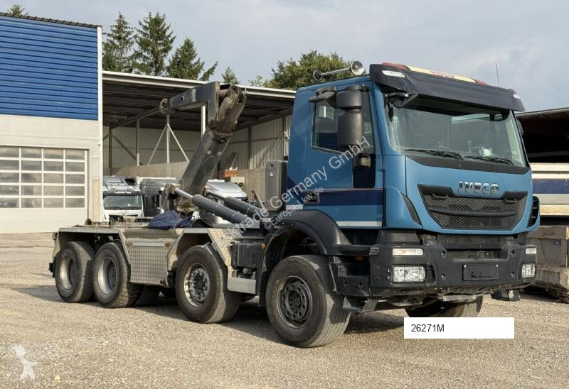 Camion Iveco 340T45