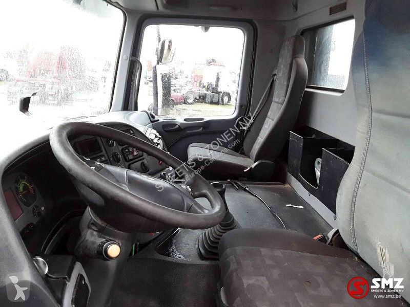 Camion Mercedes 3341 manual lames