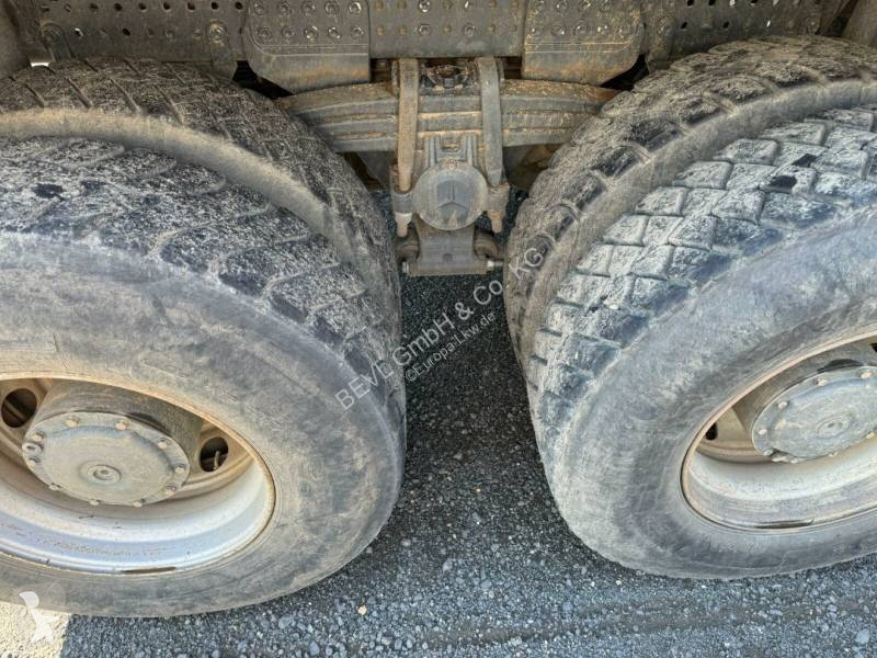 Camion Mercedes 4145