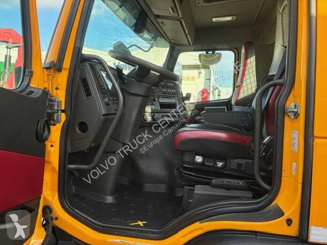 Camion Volvo 420