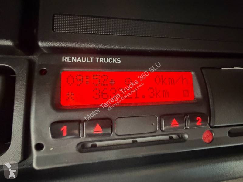 شاحنة Renault 240.13 DTI 5