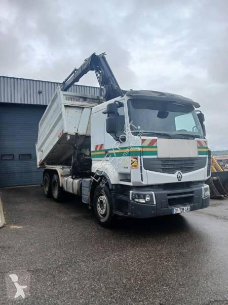 Renault 430 DXI truck