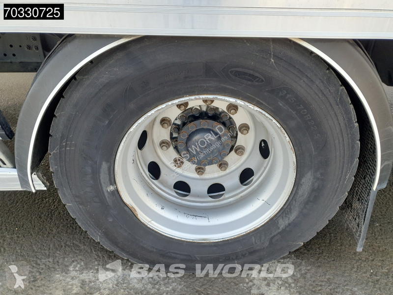 Lastbil Iveco 420 4X2 20t Tailgate Automatic...