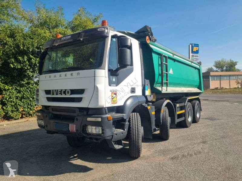 Iveco 450 truck