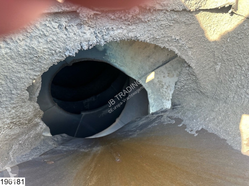 Béton Iveco 8x4, Baruval 9m3, Manual transmission