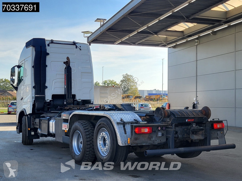 Kamion Volvo 500 6X2 HIAB ULT21S61...