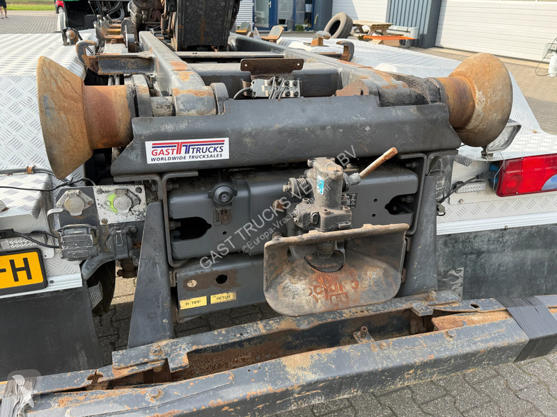 Scania 560 V8 6x2 Hiab 20T Haakarm etarder *660...