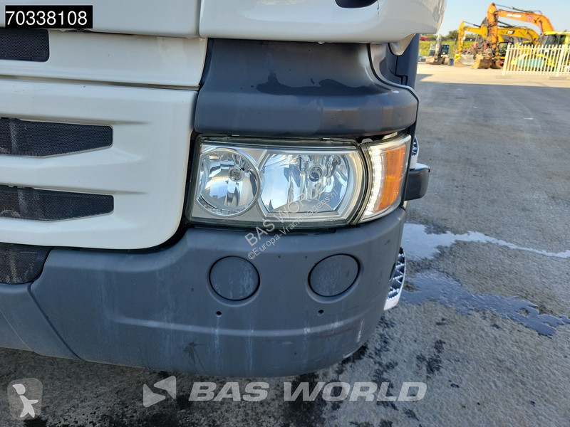 Scania P320 P 6X2 3000kg adebordwand...