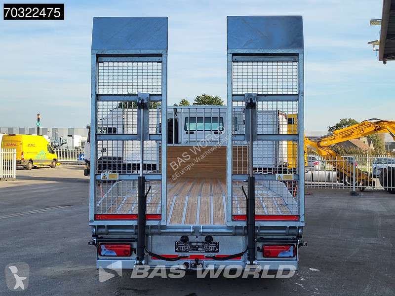 Kamion MAN TGS 6X2 NEW! Oprijwagen Machine...