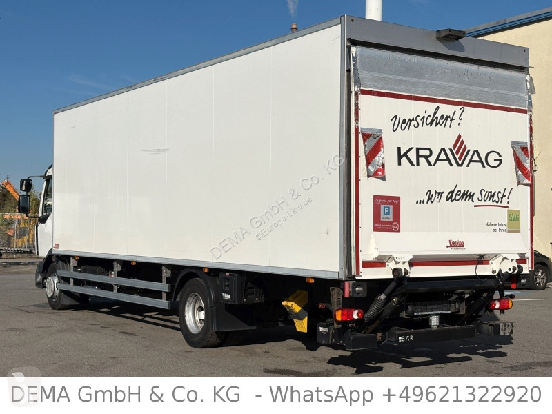 Kamion Renault D 16.280 *TÜV*Thermoking...