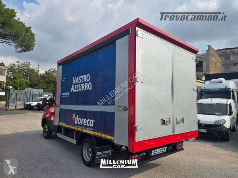 Iveco 35-21 HI MATIC 2022 CENTINATO 3,80 truck