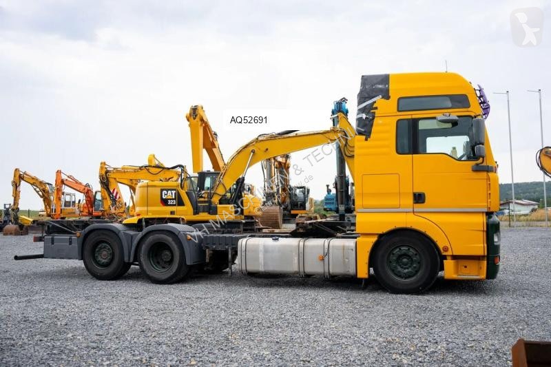 MAN TGA 24./26310 (TGA03) truck