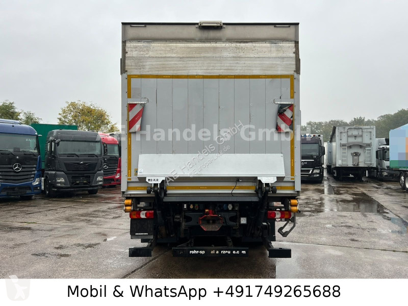 Mercedes 2543 LL M CS...