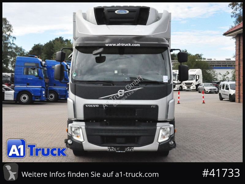 Lastbil Volvo FE 320 BL. Carrier 1250MT LBW, 18t.