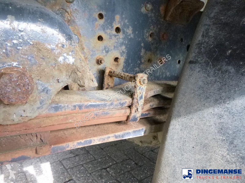شاحنة Iveco 150E22 4x2 Euro 4 Manlift Comilev...