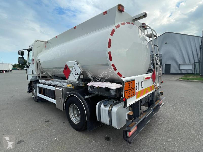 Kamion Renault  D210