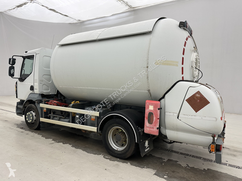 Lastbil Renault 250 DXi