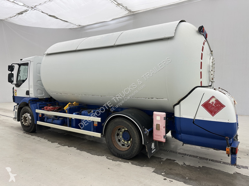 Kamion Renault 270 DXi