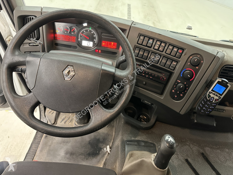 Renault 270 DXi truck