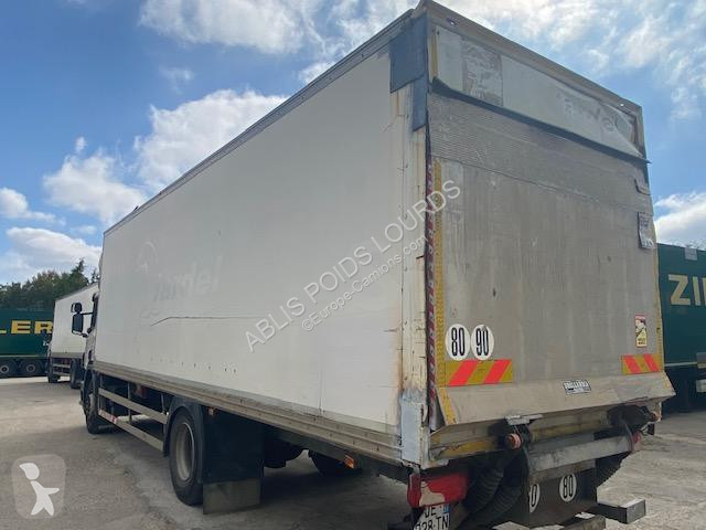 Scania 250 truck