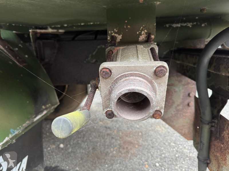 Kamion Volvo 6X4 Robson-Drive + TANK 14.000 LITER