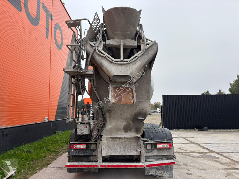 Béton Volvo 430 6x2*4 INTERMIX IMI 7.1 UL