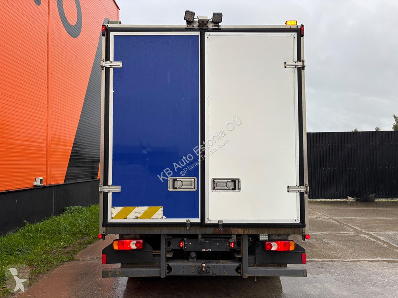 Renault 220 4x2 BOX L=4287 mm truck