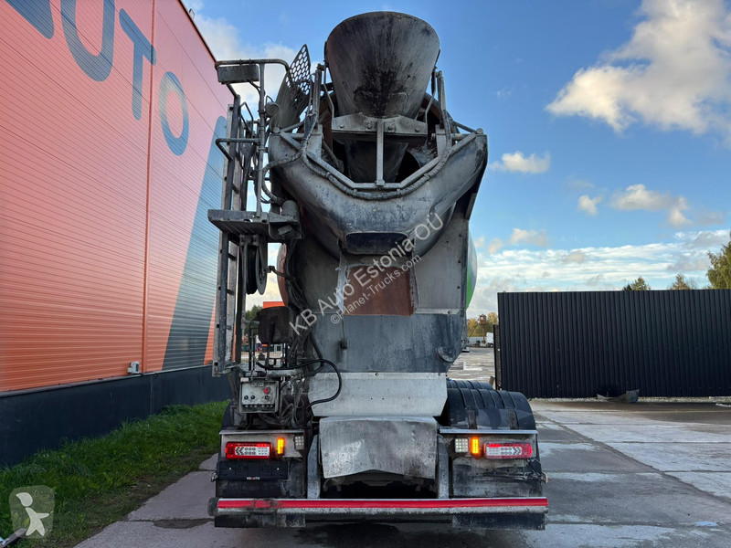 Béton Volvo 430 6x2*4 INTERMIX IMI 7.1 UL